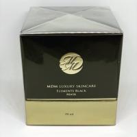 ราคา MDM Elements Black mask ครีมมาร์คแม่เหล็ก (6545934262)