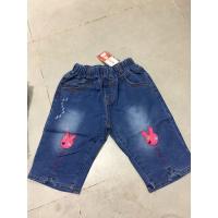 ราคา กางเกงยีนส์ขาสั้นเด็กผู้หญิง (44155938057)