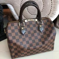 ราคา LV Speedy Ban Damier (1608792711)