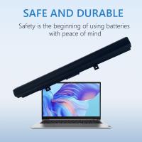 ราคา แบตเตอรี่แล็ปท็อป PA5185U สำหรับ Toshiba Satellite C55 C55D C55T L55 C55-B5299 L50-C L55D L55T C55-B (21091019988)