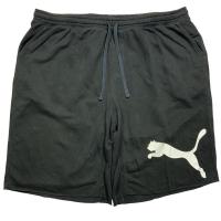 ราคา กางเกงขาสั้น PM BIG LOGO สีดำสนิท มือ2 สภาพดี (28377553258)