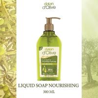 ราคา DALAN D'OLIVE : LIQUID SOAP - NOURISHING 300 ML (DALAN d’Olive สบู่เหลวสูตรถนอมบำรุงผิว 300มล.) (11555947804)