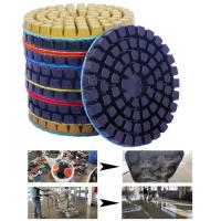 ราคา ใบเพชรอ่อนตัว4นิ้วแบบขัดน้ำหนา8mm ใบเรซิ่นใส่เครื่องขัดพื้นขัดหินอ่อน ขัดหินแกรนิต ขัดพื้นคอนกรีต ขัดกระเบื้องขัดเซรามิก (24811539218)