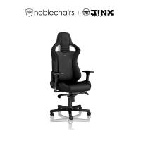ราคา Noblechairs EPIC Gaming Chair - Black Edition ประกันศูนย์ 2 ปี (7879025023)