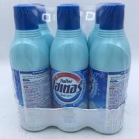ราคา ไฮเตอร์ น้ำยาซักผ้าขาว ขวดสีฟ้า 250 ml x 6 ขวด (5634003260)