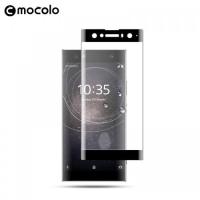 ราคา Sony XPeria XA2 / XA2 Plus Mocolo 3D Curved Full Tempered Glass Screen (16197558324)