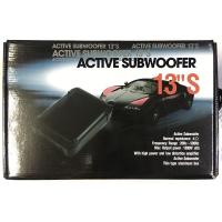 ราคา Subbox KEVLAR 13” ซับบ็อค 13”ดอกเหลี่ยม เต็มตัว1800 watts พร้อมเบสบูท (5645243671)