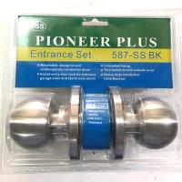 ราคา ลูกบิดประตูห้องน้ำ Pioneer plus พิโอเนอร์ พลัส (3639741653)