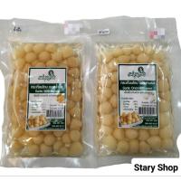 ราคา กระเทียมโทนเม็ดเล็ก ดองสามรส ดองน้ำผึ้ง กรอบ อร่อย ขนาด 200 กรัม (19785769612)