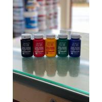 ราคา แม่สีน้ำ แม่สีน้ำพลาสติก สีน้ำอะครีลิค ใช้ผสมสีทาบ้าน งานศิลปะ ขนาด 100 กรัม ตรา ATM (5633832866)