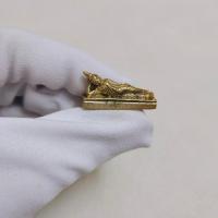 ราคา พระปางไสยาสน์ พระประจำวันเกิด วันอังคาร เนื้อทองเหลือง บูชาเสริมดวงชะตา (14397468056)