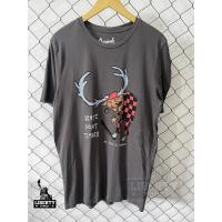 ราคา SKATE DONT TIMBER BY JACK & JONES TSHIRT (27537912034)