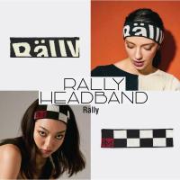 ราคา Rally Movement ใช้โค้ดลดได้20%-30% Headband ที่คาดผมของแท้100% สินค้าพร้อมส่ง (24521989767)