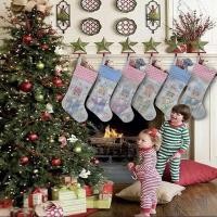 ราคา อุปกรณ์ตกแต่ง วอลนัททหารจี้คริสต์มาสถุงเท้าถุงของขวัญเครื่องประดับต้นคริสต์มาสเสน่ห์ถุงขนม (43514337726)