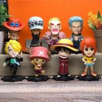 ราคา โมเดล วันพีช ฐานพังงา 1 ชุดมี 8 ตัว (4634081781)