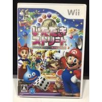 ราคา แผ่นแท้ [Wii] Itadaki Street Wii - Dragon Quest & Super Mario (Japan) (RVL-P-ST7J) (9460769648)