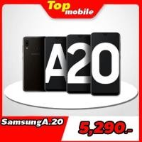 ราคา SAMSUNG Galaxy A20 (ประกันศูนย์ 1 ปี) (2546709626)
