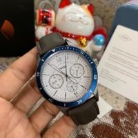 ราคา Fossil นาฬิกาสายหนัง (2077833659)