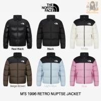 ราคา The Northface รุ่น M'S 1996 RETRO NUPTSE JACKET เสื้อกันหนาวขนเป็ด ขนห่าน เสื้อกันหิมะ เสื้อกันหนาวติดลบ ของแท้จากเกาหลี (42667755467)