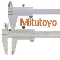 ราคา Mitutoyo เวอร์เนียร์คาลิปเปอร์ Vernier calliper ขนาด150-300 mm 6นิ้ว 8นิ้ว 12นิ้ว ของแท้100% (26083800094)