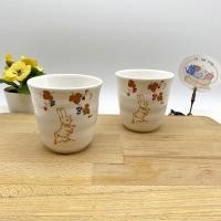 ราคา ถ้วยชาปีเตอร์แรบบิท Peter Rabbit มี 2 ลายให้เลือก (23060656142)