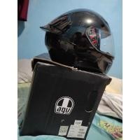 ราคา หมวกกันน็อค AGV K1 BLACK M (3065363931)