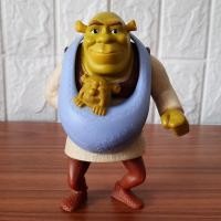 ราคา (มือสอง ลิขสิทธิ์แท้) ตุ๊กตา Shrek เชร็ค DreamWorks ของเล่น McDonald แมคโดนัลด์ โมเดล ฟิกเกอร์ Model Figure (25683767334)