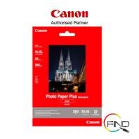 ราคา กระดาษภาพถ่าย Canon SG-201 4R (20 แผ่น) Plus Semi-Gloss (260g/m2) สําหรับฉากกลางคืน / ภาพขาวดํา (40617048123)