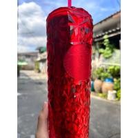 ราคา แก้วสตาร์บัค Red Prism Cold Cup (24oz.) (25201103477)
