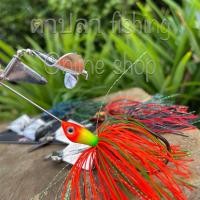 ราคา บัทเบทคิงฟร็อกไทป์2 บัซเบทคิงฟร็อกมาค2 Buzz bait Ttpe II KING FROG (18391695590)