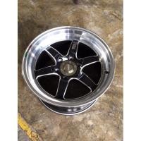 ราคา แม็กซ์เวล ขอบ 18 กว้าง 10.5" 6 รู ISUZU ทุกรุ่น TOYOTA ตัวสูง มือสองสีเดิมโรงงาน สภาพดีไร้รอยเบียด (28425275845)