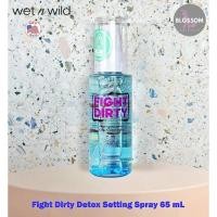 ราคา Wet n Wild - Fight Dirty Detox Setting Spray 65 mL สเปรย์ล็อคเมคอัพ (25261344293)