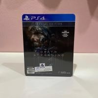 ราคา กล่องเหล็ก DEATH STRANDING SPECIAL EDITION - STEELBOOK (10889801593)
