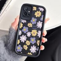 ราคา เคสสำหรับ VIVO Y75 Y55 5G Y55s Y33s Y33e Y30 5G Y52T T1 5G เคสโทรศัพท์สวนสวยสามสีซิลิโคนกันกระแทก (41557115764)