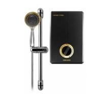 ราคา Stiebel Eltron เครื่องทำน้ำอุ่น รุ่น XG45EC BLACK EDITION (ขนาด 4500 วัตต์ สีดำ) (600309631)