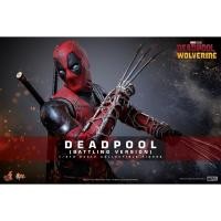 ราคา Hot Toys MMS782 Deadpool & Wolverine - Deadpool (Battling Version) (41154466358)