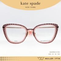ราคา กรอบแว่น KATE SPADE รุ่น MADEIRA/G 35J (27119272898)