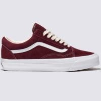 ราคา VANS OLD SKOOL 36 LX PIG SUEDE PORT ROYALE SNEAKERS สินค้ามีประกันแท้ (25227542992)