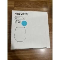 ราคา IKEA_IVRIG อีฟริค แก้วน้ำ แก้วไวน์ (ชนิดไม่มีก้านแก้ว) (19978833108)