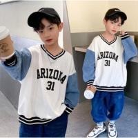 ราคา เสื้อสเวตเตอร์ arizona (เสื้อยืดแขนยาว arizona motif) (43105807979)