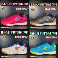 ราคา รองเท้าฟุตซอล BAOJI BJM 741 (สินค้าลิขสิทธิ์แท้มือ1%) (21675852759)