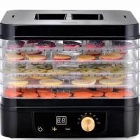 ราคา เครื่องอบแห้งผลไม้5ชั้น เครื่องอบผลไม้ เครื่องอบเคสเรซิ่น เครื่องอบ--สินค้าพร้อมส่ง-- (29284582501)