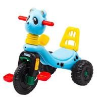 ราคา ซาฟารีสามล้อลายขาถีบรถสามล้อขาถีบหน้าสัตว์ จักรยานสามล้อขาถีบ (868883669)