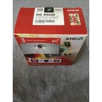 ราคา CPU AMD A6 3500 FM1 กล่องครบ หมดประกัน (6156648799)