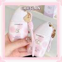ราคา Carslan Sunscreen Isolation Cream Concealer 3-in-1 SPF 50 UV Protection Moisturizing Waterproof Patch Non-Cakey Sunscreen PA Value: PA+++ (41617687620)
