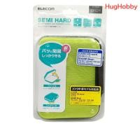 ราคา [ของใหม่ *แพ็คเกจไม่สวย] กระเป๋าใส่พจนานุกรมอิเล็กทรอนิกส์ (เช่น Casio Ex-word / Sharp Brain) Elecom DJC-024LGN (26973954152)