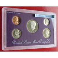 ราคา 1989 USA Proof Set,5 Coins (16889152753)
