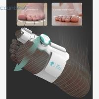 ราคา Hallux Valgus Pain Relief Support Big Toe Bunion Straightener Splint Corrector [นับเลข] (28729174292)