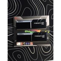 ราคา RAM DDR4 GSKILL TRIDENTZ RGB BUS 3200 CL16 (16GB) (44357543127)