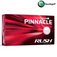 ราคา ลูกกอล์ฟ Pinnacle Rush White Golf 15 Balls (24028533070)